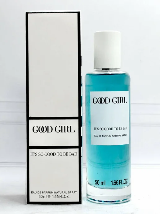 селективный парфюм Good Girl духи туфелька женские 50 мл, 50 мл, фото 2