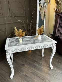 Кухонный стол шик мебель 428443161 купить за 15 990 ₽ в интернет‑магазине Wildberries