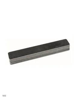 ZINGER Пилка для ногтей 320-320 UT-405 A, 5 шт