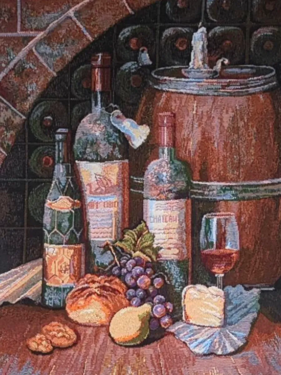 Гобелен "Погребок" 52*40
