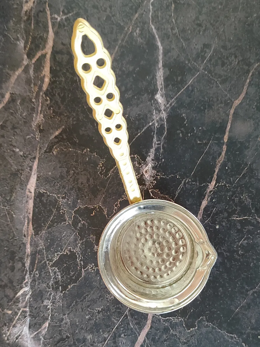 Bakır Cezve, Türkiye El Yapımı, 200 ml 2