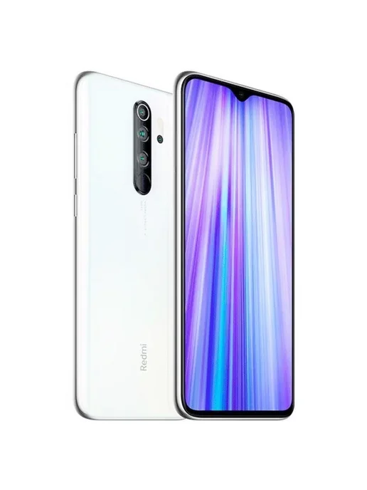 Смартфон Xiaomi Redmi Note 8 Pro 8/128 ГБ, зеленый, фото 3