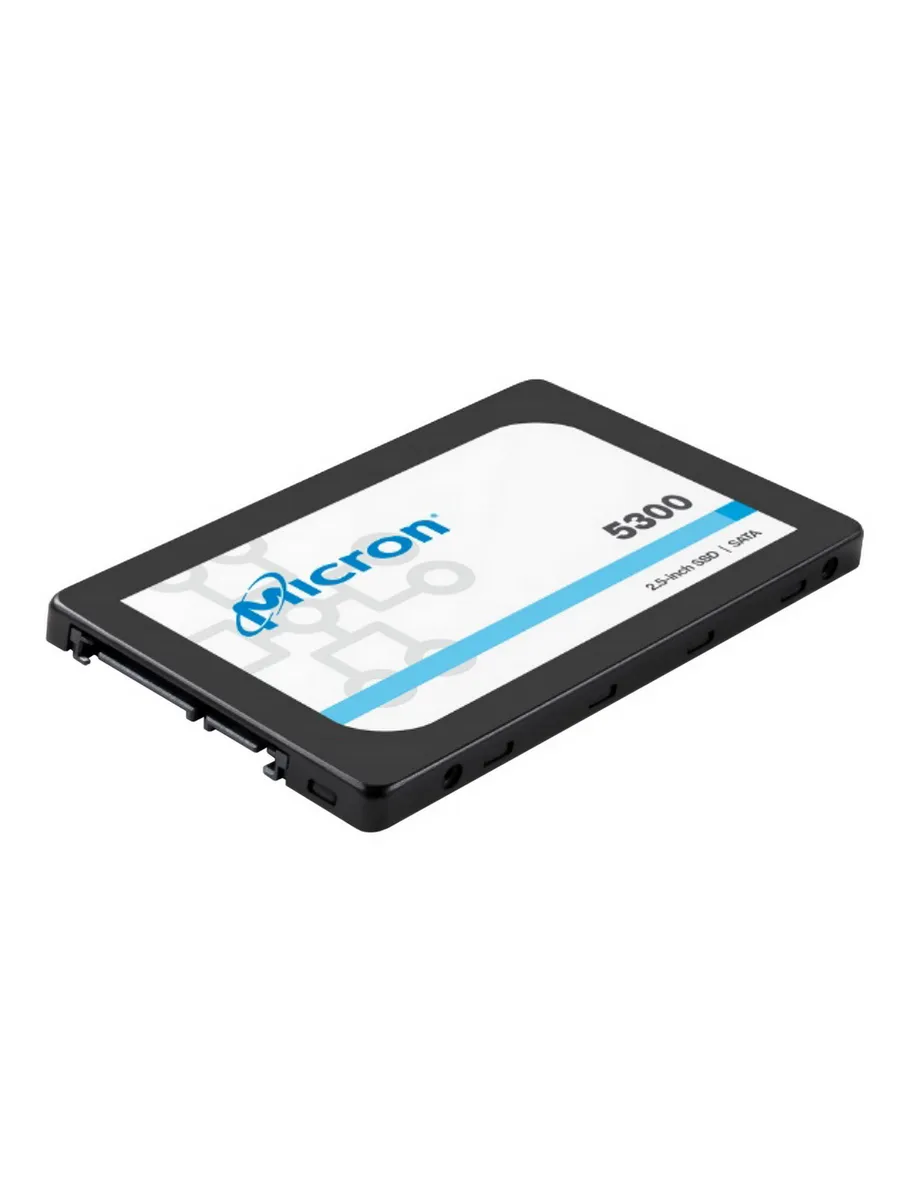 Накопитель SSD 960 ГБ MTFDDAK960TDS 2.5" (MTFDDAK960TDS)