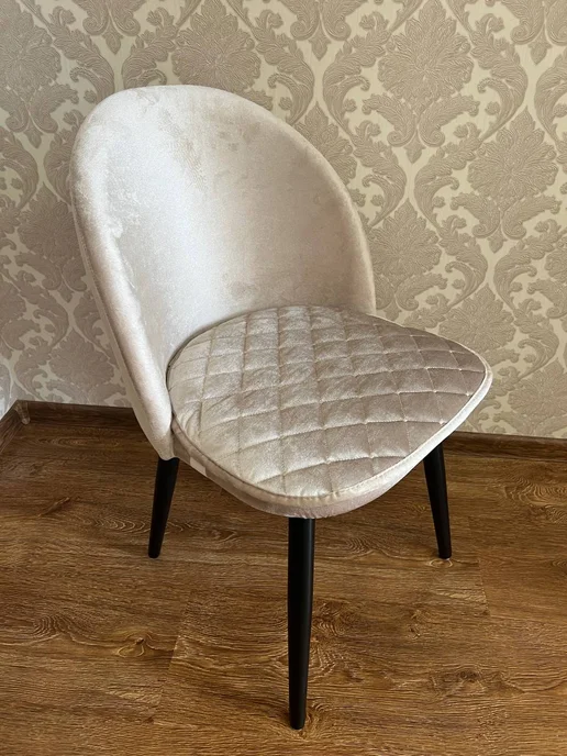 ARMAL' HOME Подушка на стул 45х48 см классическая, 45x48 см
