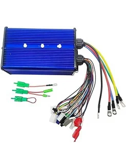Контроллер двиг. 48-72В, 2000-3000Вт 428715258 купить за 2 215 ₽ в интернет‑магазине Wildberries