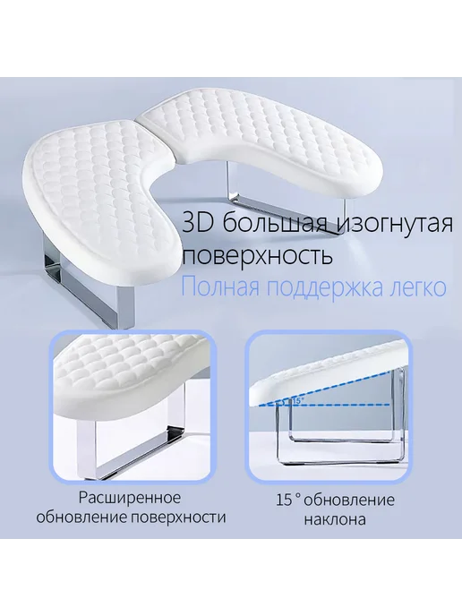 подставка для маникюра розовый, розовый, фото 5