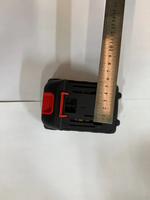 Zoorax Аккумулятор для садового триммера Мощный 2000 mAH, 2000 мАч, фото 6