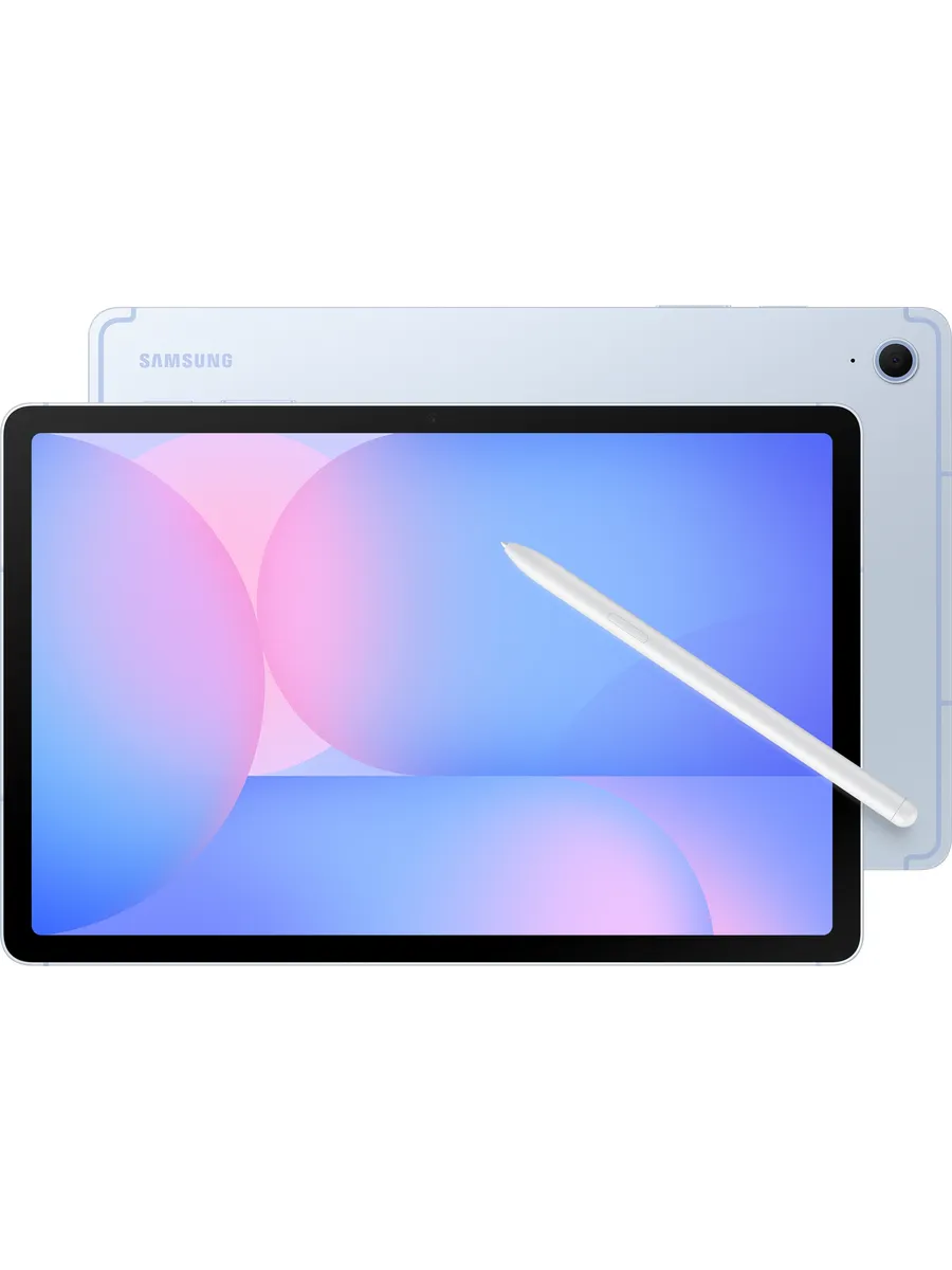 Samsung Планшет андроид Galaxy Tab S10 FE 10.9" 12 256Gb 5G 8000мAч