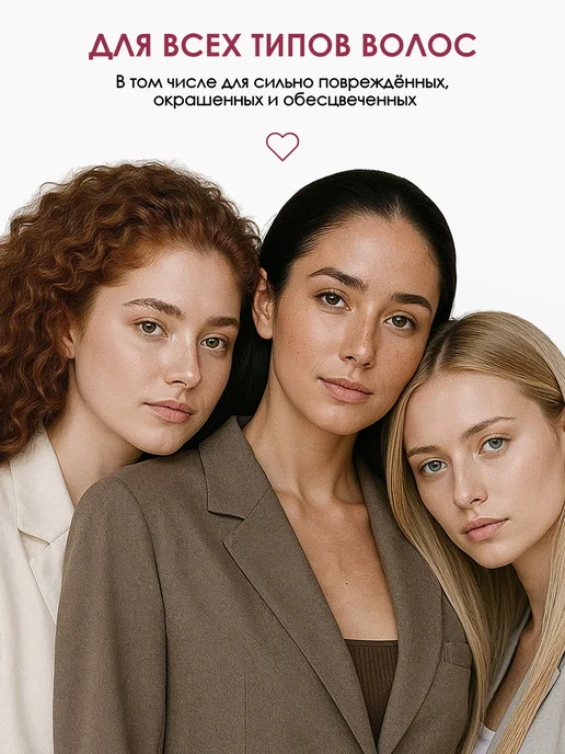 LIMBA COSMETICS Шампунь для волос женский восстанавливающий, вариант, фото 6