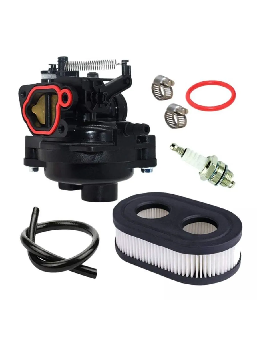 Карбюратор 799584 для двигателей Briggs и Stratton MyPads