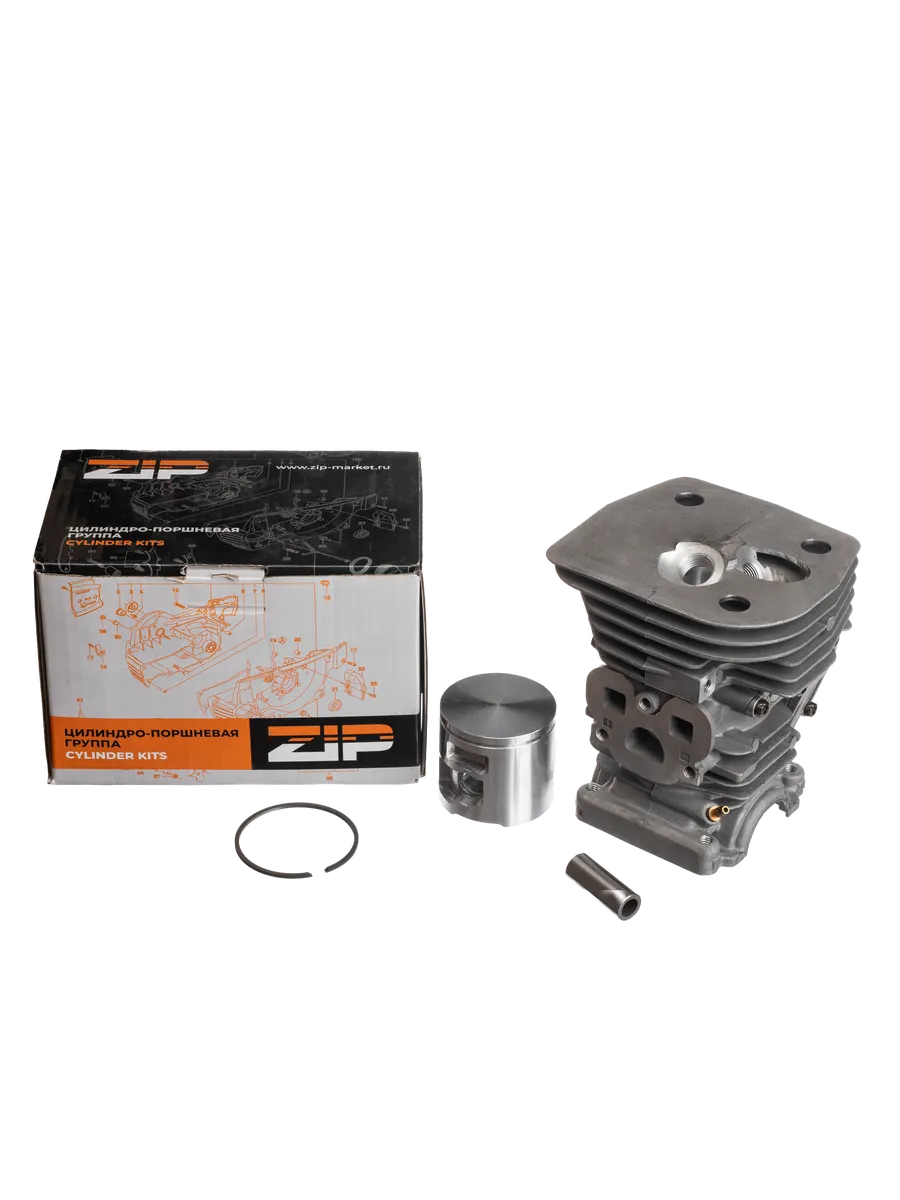 Поршневая группа бензопилы Husqvarna 455/460 (d=47mm)