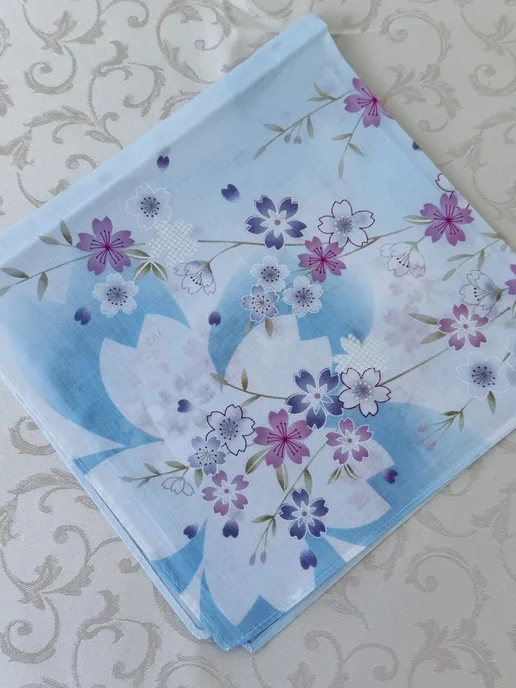 Lapastel Платок носовой карманный 45*45 см сатин, 45x45 см, 1 шт, фото 7