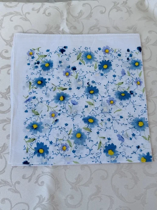 Lapastel Платки 2 штуки 45х45 см, 45x45 см, фото 5