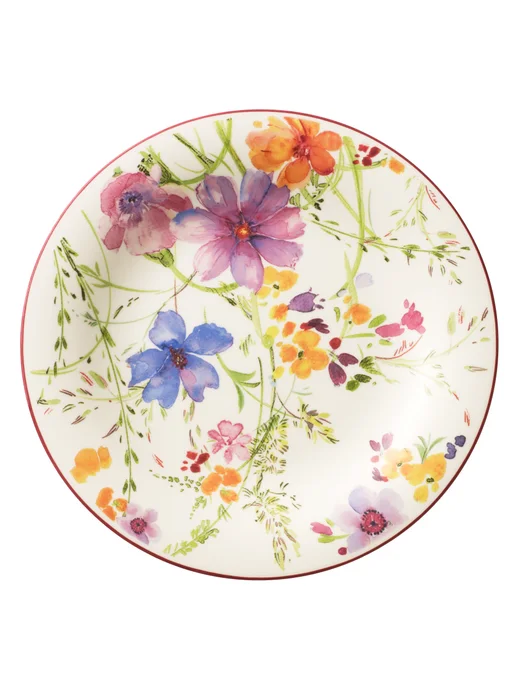 Villeroy & Boch Салатная тарелка, 21 см, Mariefleur Basic, белый, фото 2