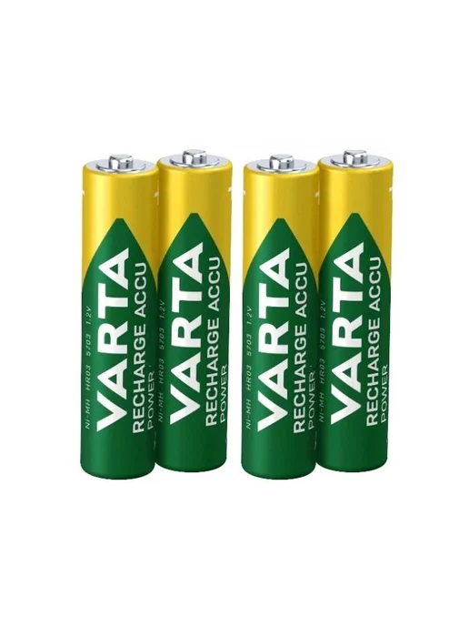 VARTA Аккумулятор HR034BL 0.8A, вариант, фото 2