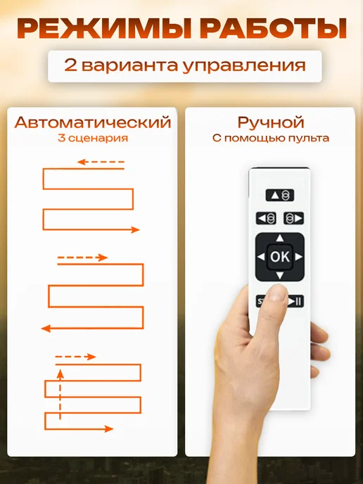 Товары для души Робот мойщик окон, белый, фото 6