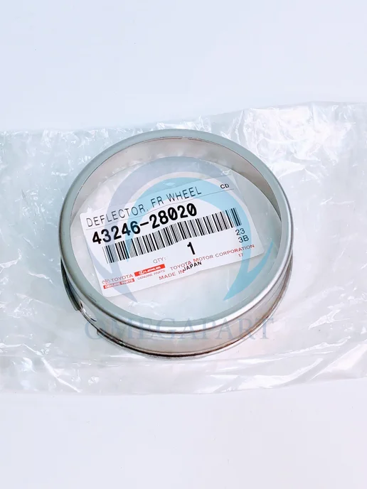 toyota Дефлектор ступицы, 4324628020, вариант