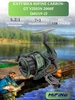 Катушка рыболовная Carbon-GT Vision 2000F 60219-2 Mifine 429434937 купить за 1 996 ₽ в интернет‑магазине Wildberries