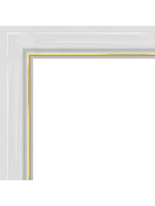 Кинешемская рамочка Рамка багетная для картин со стеклом 25 x 35 см, РБ-109, 25x35 см, фото 2