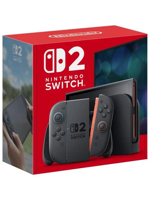 Nintendo Switch 2 Игровая Консоль