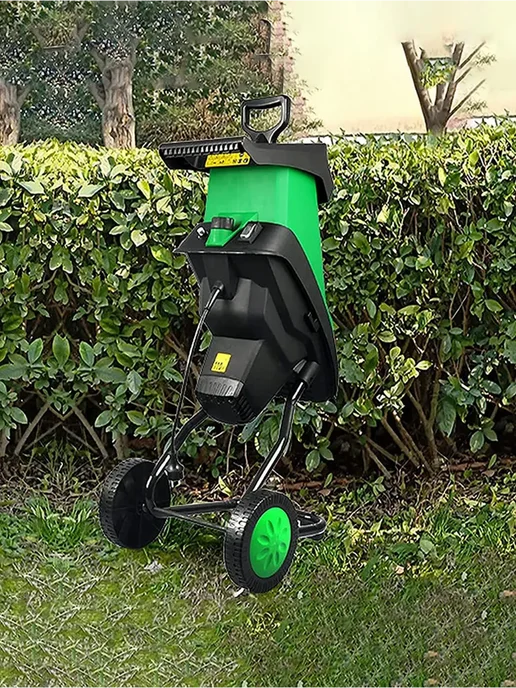 Измельчитель Садовый Для Веток, вариант, фото 3