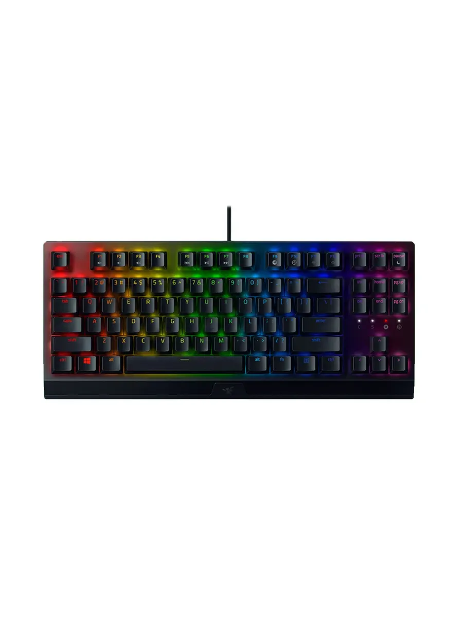 Razer Клавиатура проводная BlackWidow V3 TKL