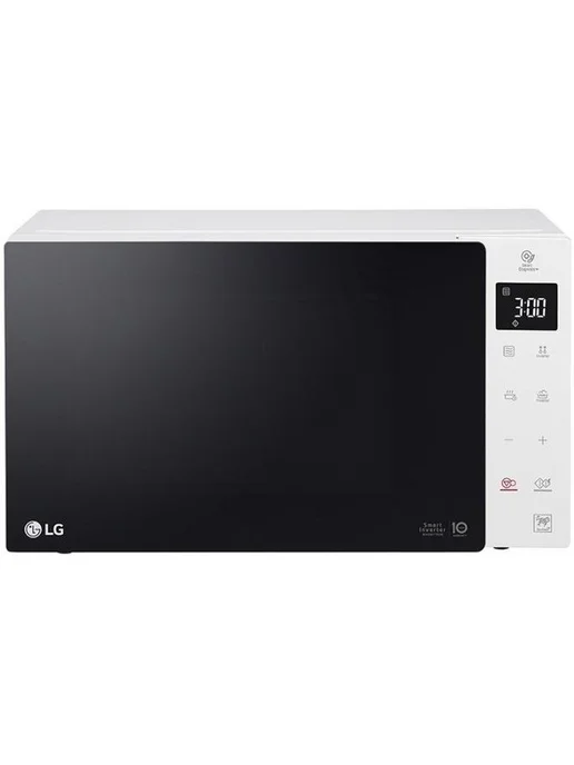 Микроволновая печь соло LG NeoChef MW25R35GISW, белый
