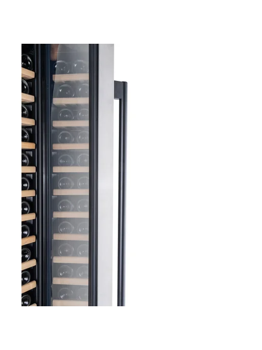 TEMPTECH Холодильник винный WP180SCB (163 бутылки), черный, фото 8
