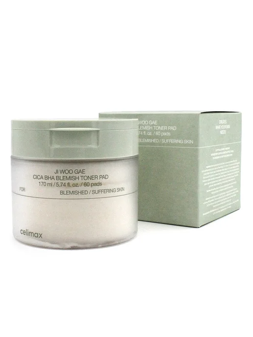 Celimax Пилинг-пэды для лица с центеллой, 60 шт, 60 шт, фото 7