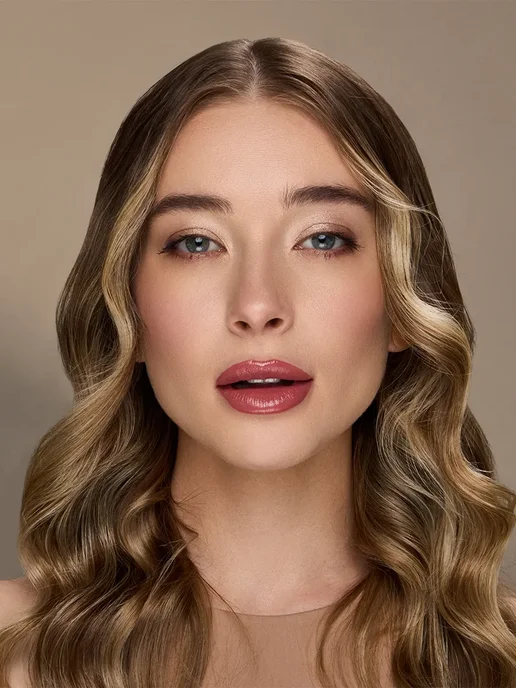 TF COSMETICS Губная помада I'm TREND, тон 813, коричневый, фото 2