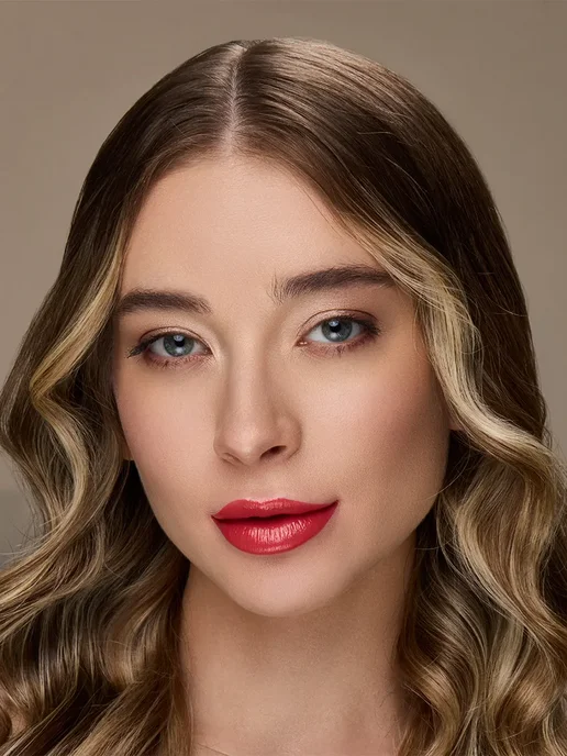 TF COSMETICS Губная помада I'm TREND, тон 823, красный, фото 2
