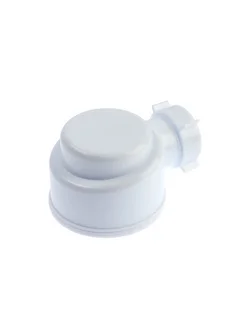 Кировская Керамика E410CL Сифон для душ. поддона 1 1/2**50 хром, клик-клак (12 шт) — купить в Алматы