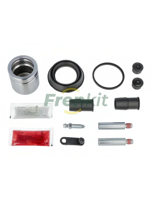 FRENKIT Ремкомплект суппорта переднего для ВАЗ Лада Иксрей, Рено, вариант