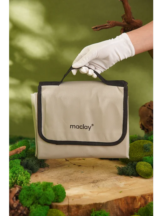 Maclay Коврик туристический, вариант, фото 6