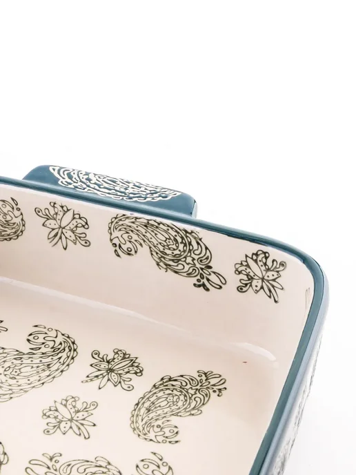 Форма для запекания 1,6 л керамика - фото 7