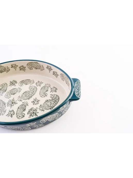 Форма для запекания 1,15 л керамика - фото 7