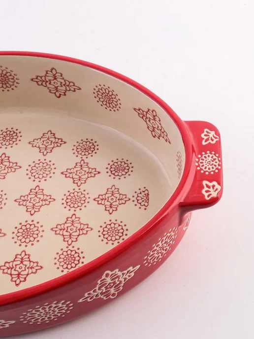 Форма для запекания 1,15 л керамика - фото 7