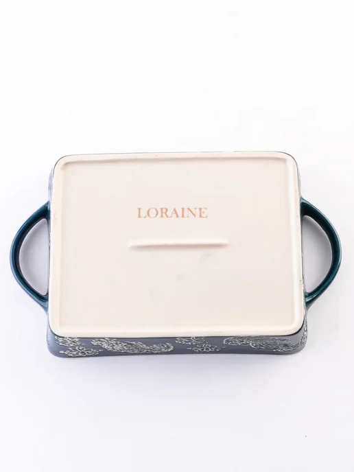 Форма для запекания 700 мл керамика - фото 8