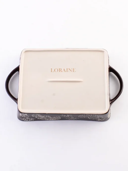 Форма для запекания 700 мл керамика - фото 8