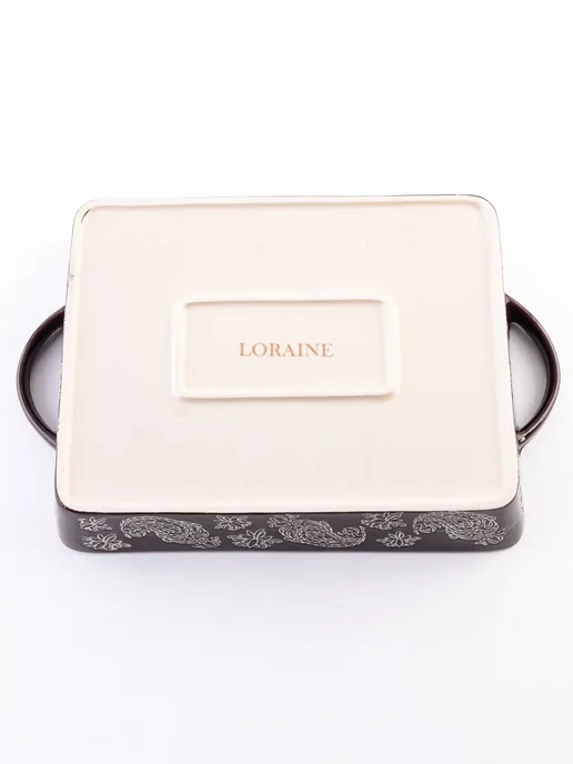 Форма для запекания 1,4 л керамика - фото 7