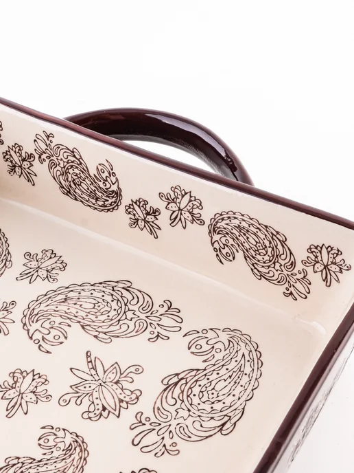 Форма для запекания 1,9 л керамика - фото 7