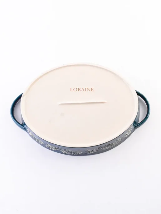 Форма для запекания 1,2 л керамика - фото 8