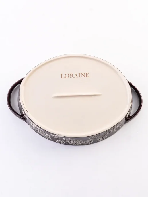 Форма для запекания 660 мл керамика - фото 8