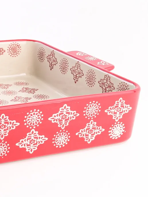 Форма для запекания 4 л керамика - фото 7