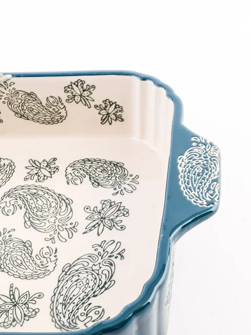 Форма для запекания 1,6 л керамика - фото 6