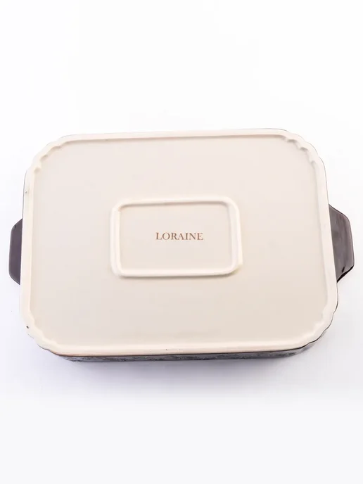 Форма для запекания 2,8 л керамика - фото 8