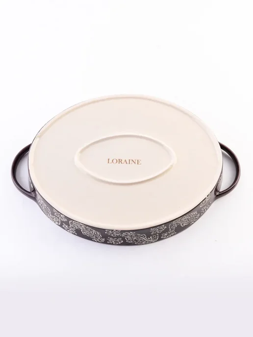 Форма для запекания 1,8 л керамика - фото 8