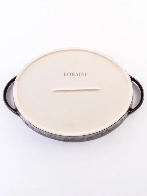 Форма для запекания 1,2 л керамика - фото 8