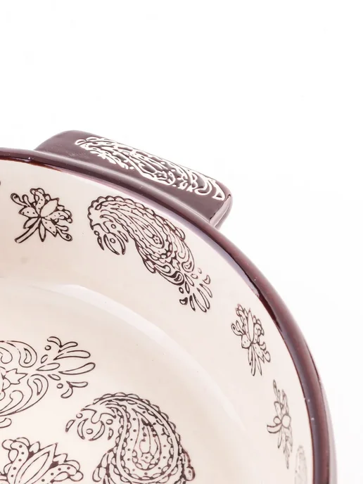 Форма для запекания 1,2 л керамика - фото 7