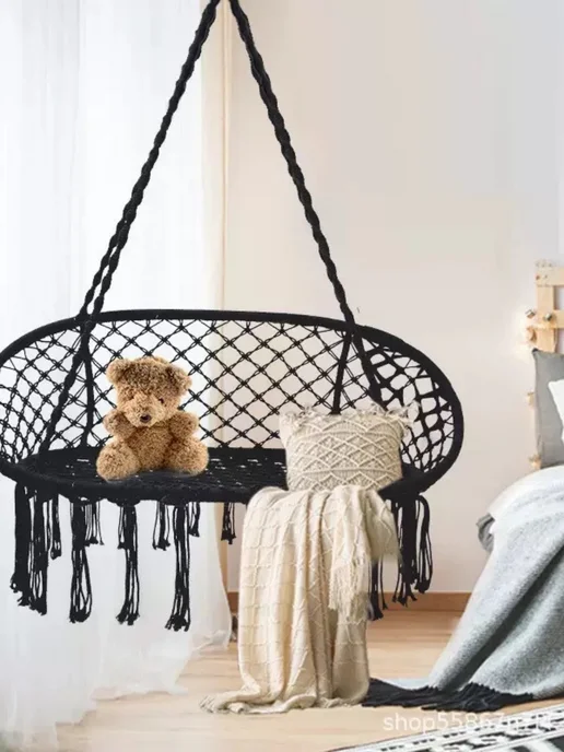 mircamping качели садовые взрослые для дачи со спинкой, белый, фото 2